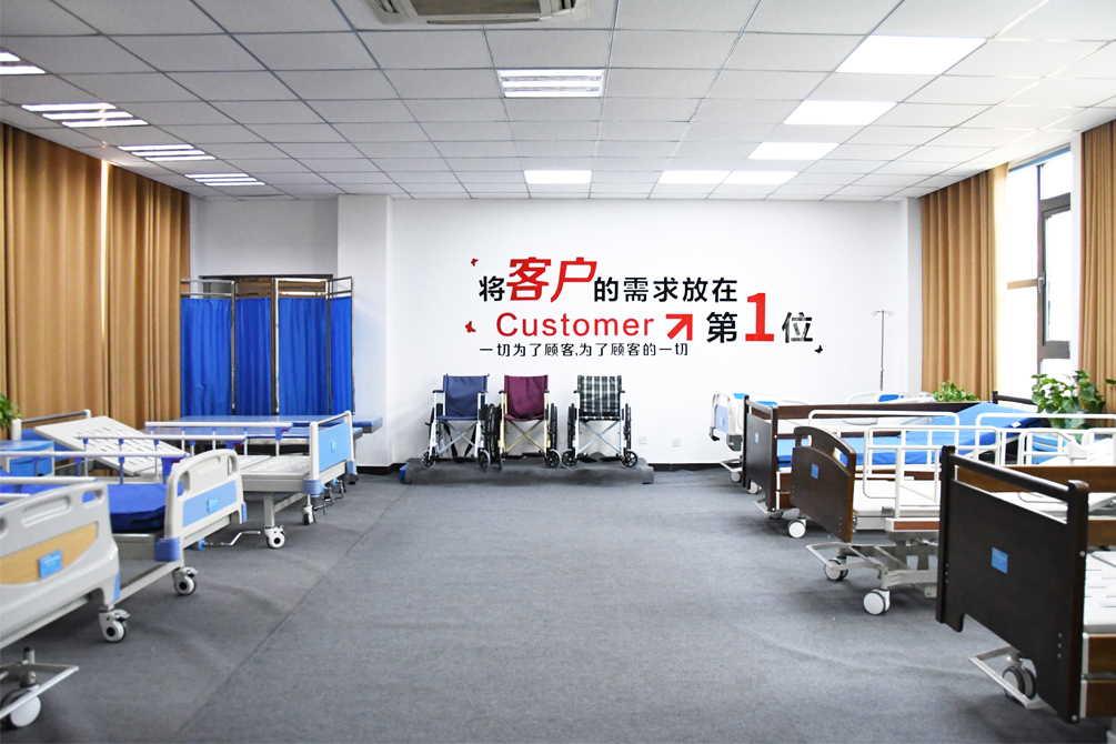 醫(yī)用病床、家用多功能護理床，廠家直銷