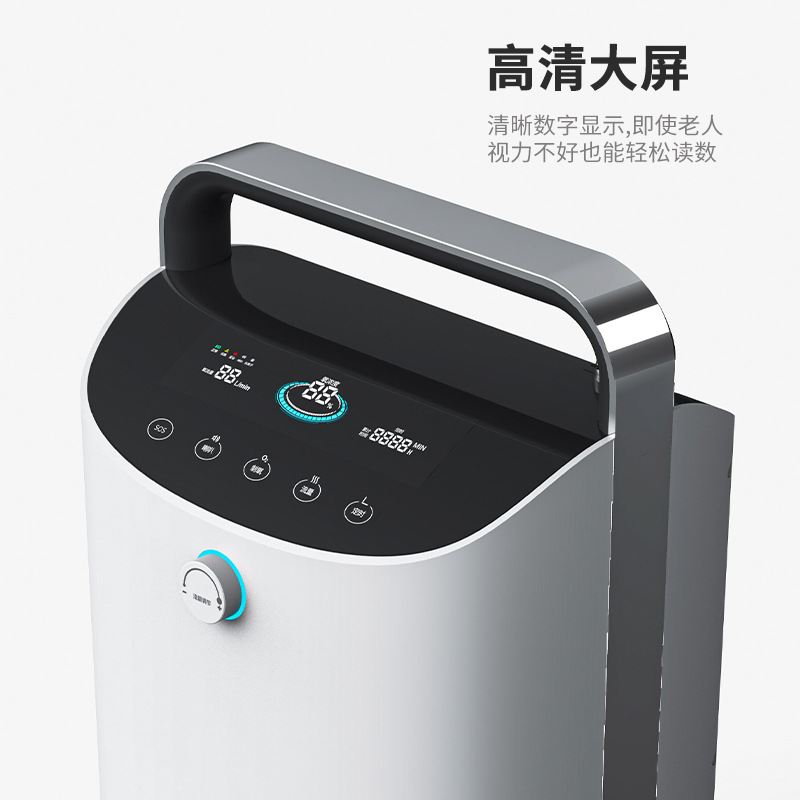 冠悅5L制氧機(jī)，有什么注意事項(xiàng)以及怎么操作呢？