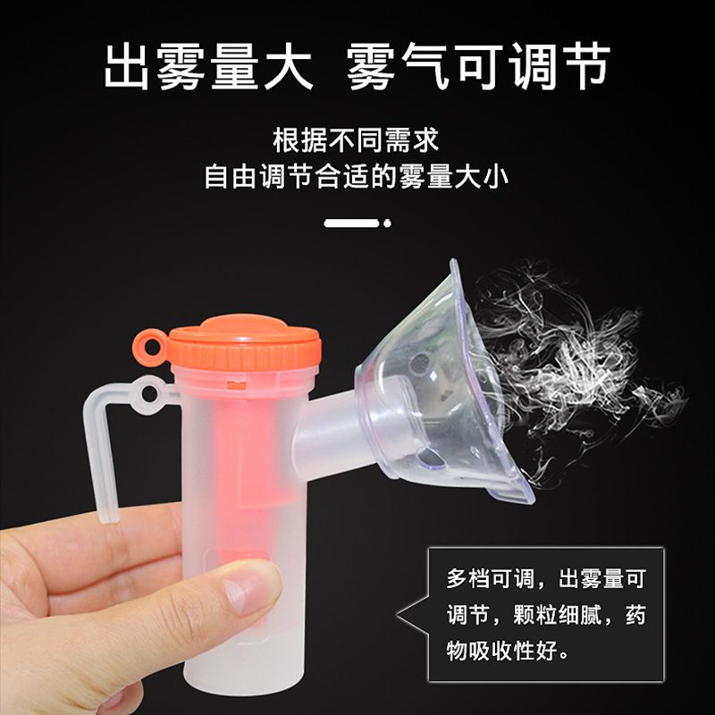 為什么要用霧化器呢？