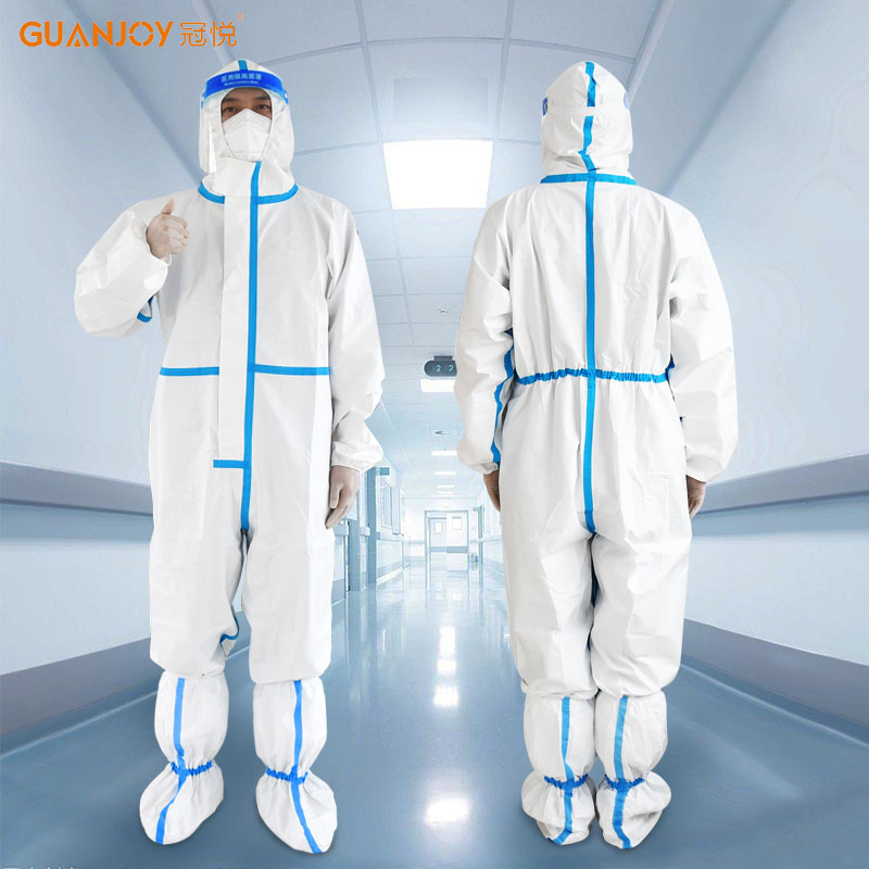 醫(yī)用防護(hù)服是什么材質(zhì)制成的？