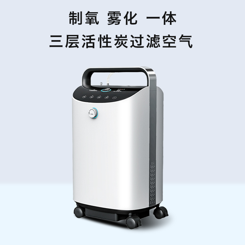 你知道制氧機的氧濃度、氧流量的關系嗎？
